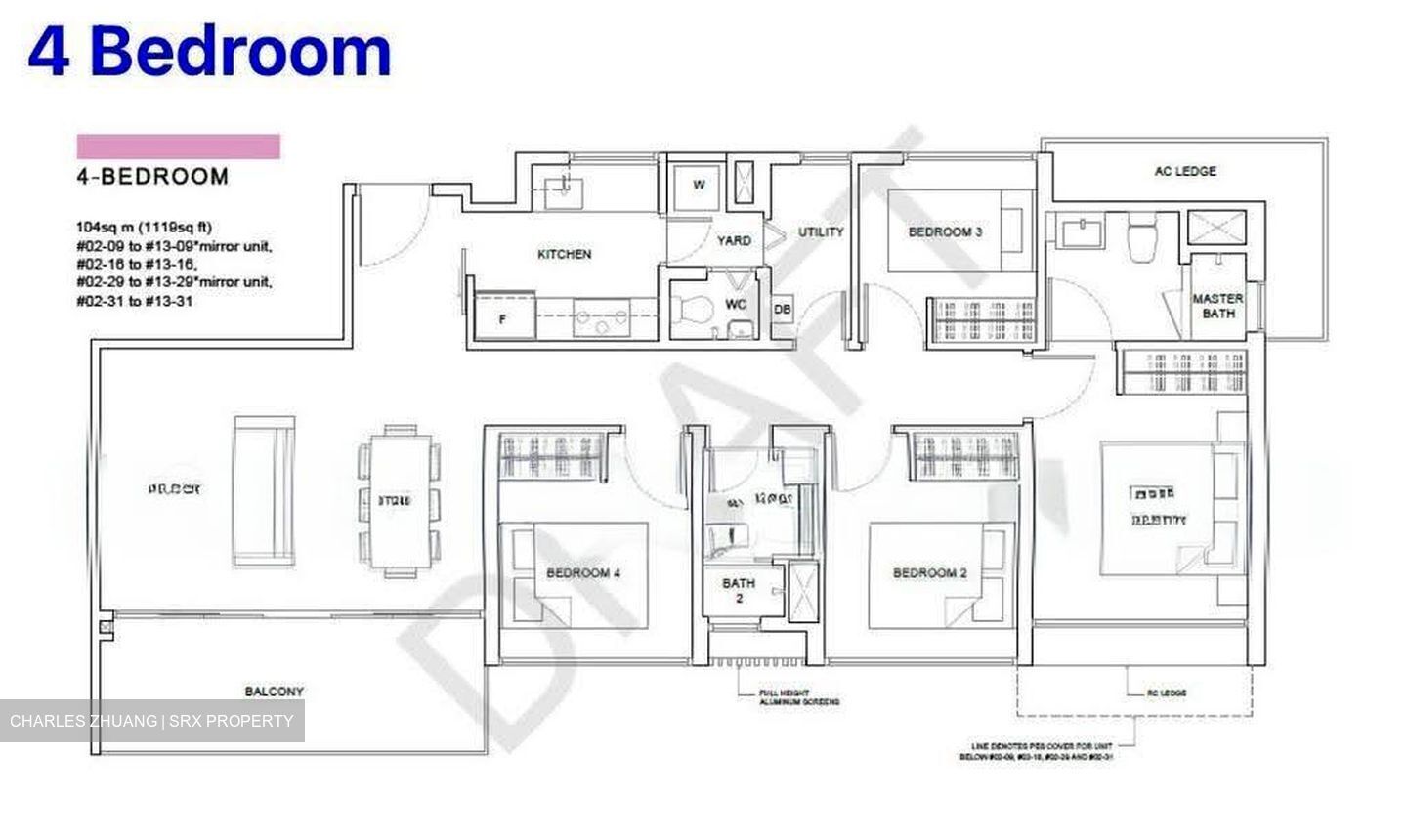 The Criterion (D27), Condominium #623624821